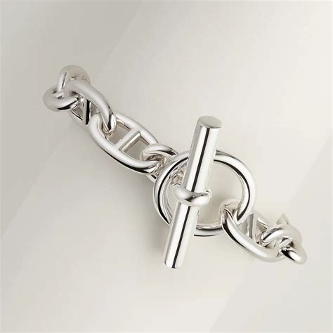 hermes chaine dancre|hermes chaine d anchor bracelet.